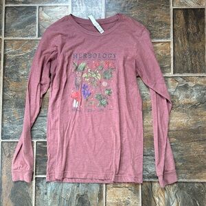 Harry potter Herbology shirt